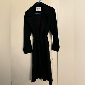 Smash and Tess dressy trenchcoat size M/L